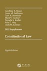 Constitutional Law, Eighth Edition: 2022 Supplement - Louis Michael Seidman - 9781543858853