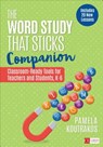 The Word Study That Sticks Companion - Koutrakos - 9781544361628