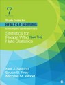 Study Guide for Health & Nursing to Accompany Salkind & Frey's Statistics for People Who (Think They) Hate Statistics - Neil J. Salkind ; Bruce B. Frey ; Michele M. Wood - 9781544395982