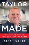 Taylor Made - Steve Taylor - 9781544518633