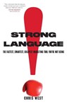 Strong Language - Chris West - 9781544523552