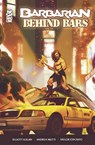 Barbarian Behind Bars - Elliott Kalan - 9781545808337