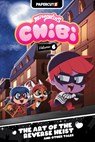 Miraculous Chibi Vol. 6 - Jeremy Whitley ; Carrie Harris - 9781545823286