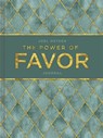 The Power of Favor Hardcover Journal - Joel Osteen - 9781546015277