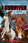 I Survived the Great Molasses Flood, 1919 (I Survived Graphic Novel #11): Volume 11 - Lauren Tarshis - 9781546110378