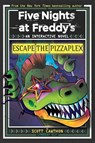 Five Nights at Freddy's: Escape The Pizzaplex - Scott Cawthon ; Lyndsay Ely - 9781546132912