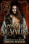 O Conde de St. Seville - Christina McKnight - 9781547565764