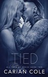 Tied - Carian Cole - 9781548839130