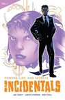 Incidentals Vol. 1: Powers, Lies, and Secrets - Joe Casey - 9781549300899