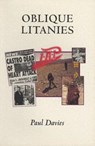Oblique Litanies - DAVIES,  Paul - 9781550221572