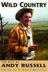 Wild Country - Andy Russell - 9781551994550