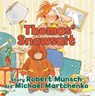 Thomas' Snowsuit - Robert Munsch - 9781554513635