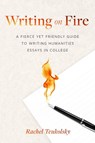 Writing on Fire - Rachel Teukolsky - 9781554816644