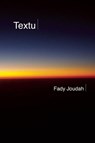 Textu - Fady Joudah - 9781556594762
