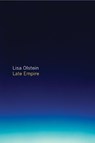 Late Empire - OLSTEIN,  Lisa - 9781556595189