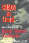 Chaos as Usual - Marion Schmid - 9781557833594