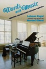 Words with Music - Lehman Engel - 9781557835543