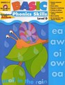 Basic Phonics Skills Level D - Evan-Moor - 9781557999696
