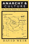 Anarchy and Culture - David Weir - 9781558490840
