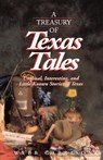 A Treasury of Texas Tales - Webb Garrison - 9781558535374