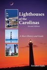Lighthouses of the Carolinas - Terrance Zepke - 9781561645039