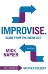 Improvise - Mick Napier - 9781566081986