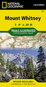 Mount Whitney - National Geographic Maps - 9781566956468