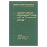 Operator Algebras, Mathematical Physics, and Low Dimensional Topology - Richard H. Herman ; Betul Tanbay - 9781568810270