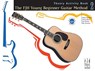 The Fjh Young Beginner Guitar Method, Theory Activity Book 2 - Philip Groeber - 9781569392164