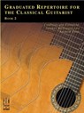 Graduated Repertoire for the Classical Guitarist, Book 2 - Jeffrey McFadden - 9781569396575