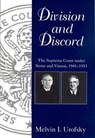 Division and Discord - UROFSKY,  Melvin I. - 9781570033186