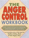 The Anger Control Workbook - Matthew McKay - 9781572242203