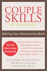 Couple Skills (2nd Ed) - Matthew McKay - 9781572244818