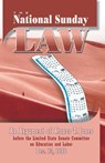 National Sunday Law - Alonzo T Jones - 9781572580565
