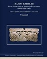 Ramat Rahel III - Oded Lipschits ; Yuval Gadot ; Liora (Tel Aviv University) Freud - 9781575064901