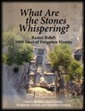 What Are the Stones Whispering? - Oded Lipschits ; Yuval Gadot ; Benjamin Arubas ; Manfred Oeming - 9781575064987