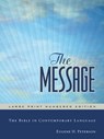 Message Bible - Eugene H. Peterson - 9781576838457