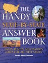The Handy State-by-state Answer Book - Samuel Willard Crompton - 9781578595655