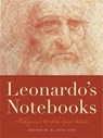 Leonardo's Notebooks - H. Anna Suh ; Leonardo da Vinci - 9781579129460