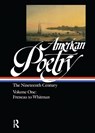 American Poetry 19th Century 2 - HOLLANDER,  John - 9781579580346
