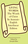 The Words of Christ in Aramaic-English Interlinear Edition - Joseph P Elias - 9781581126044