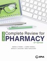 The APhA Complete Review for Pharmacy - Andrea S. Franks - 9781582123615
