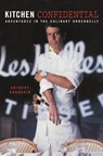 Bourdain, A: Kitchen Confidential - Anthony Bourdain - 9781582340821