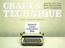 Craft and Technique - Paul Raymond Martin - 9781582973418