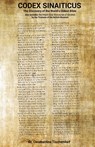 Codex Sinaiticus - Constantine Tischendorf ; Trustees British Museum - 9781585093670