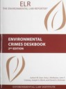 Environmental Crimes Deskbook - STARR,  Judson - 9781585761661