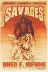 Savages - Greg F Gifune - 9781587678349