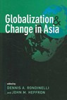 Globalization and Change in Asia - RONDINELLI,  Dennis A. - 9781588264978
