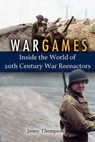 War Games - Jenny Thompson - 9781588344311