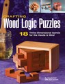Crafting Wood Logic Puzzles - Charlie Self - 9781589232471